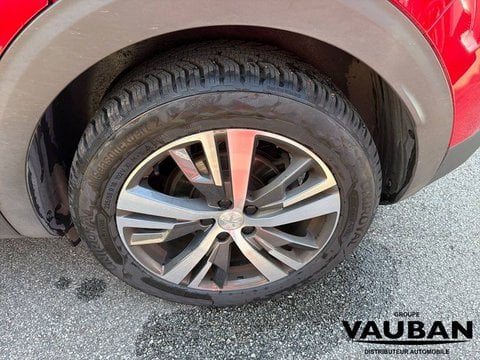 Voitures D'occasion À Les Mureaux | Peugeot 3008 Ii Puretech 130Ch S&S Eat8 Allure Pack