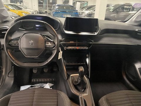 Voitures D'occasion À Les Mureaux | Peugeot 208 Ii Puretech 75 S&S Bvm5 Style