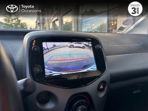 Voitures D'occasion À Sartrouville | Toyota Aygo 1.0 Vvt-I 72Ch X-Play 5P My21