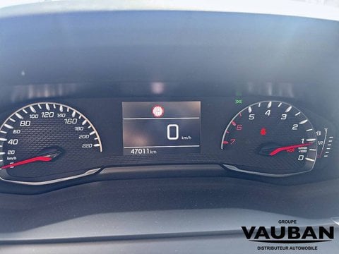 Voitures D'occasion À Montmagny | Peugeot 2008 Ii Puretech 130 S&S Bvm6 Allure