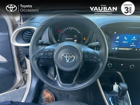 Voitures D'occasion À Chambourcy | Toyota Aygo X 1.0 Vvt-I 72Ch Design S-Cvt My24