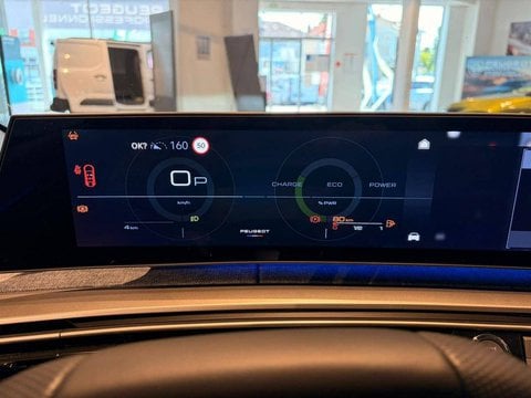 Voitures D'occasion À Argenteuil | Peugeot 3008 Iii Hybrid 145 E-Dcs6 Gt Exclusive