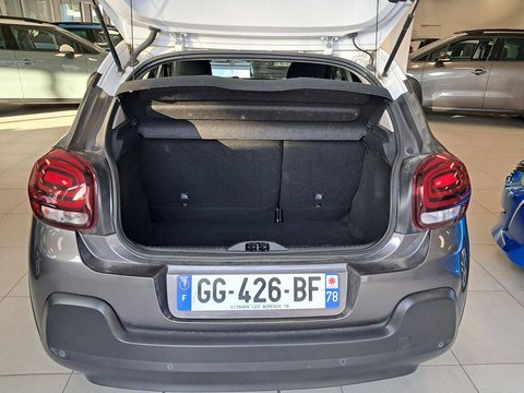 Voitures D'occasion À Herblay | Citroën C3 Iii Puretech 83 S&S Bvm5 Shine