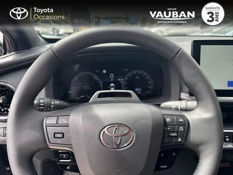 Voitures D'occasion À Buchelay | Toyota C-Hr 1.8 Hybride 140Ch Graphic My26