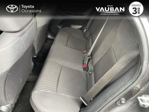 Voitures D'occasion À Sartrouville | Toyota Yaris 116H Design 5P My22
