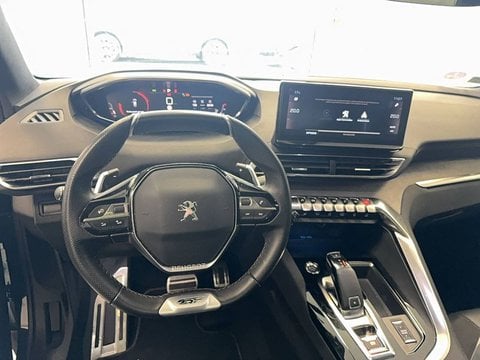 Voitures D'occasion À Buchelay | Peugeot 3008 Ii Puretech 130Ch S&S Eat8 Gt Pack