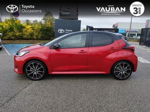 Voitures D'occasion À Buchelay | Toyota Yaris 116H Gr Sport 5P My22