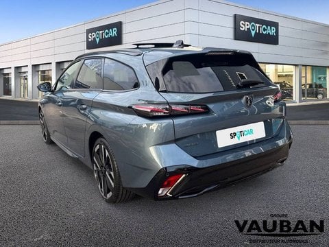 Voitures D'occasion À Chambourcy | Peugeot 308 Iii Sw Hybrid 145 E-Dcs6 Gt Exclusive