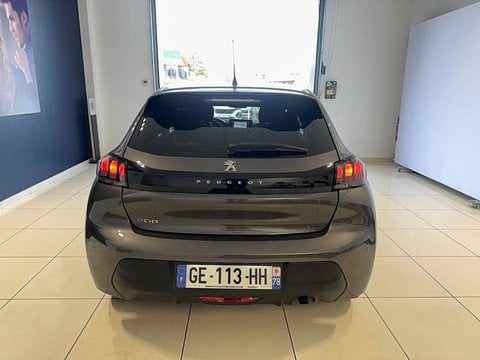 Voitures D'occasion À Buchelay | Peugeot 208 Ii Puretech 100 S&S Eat8 Style