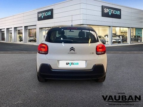 Voitures D'occasion À Gisors | Citroën C3 Iii Puretech 83 S&S Bvm5 Shine
