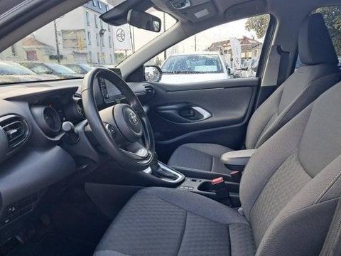 Voitures D'occasion À Argenteuil | Toyota Yaris 116H Design 5P My22