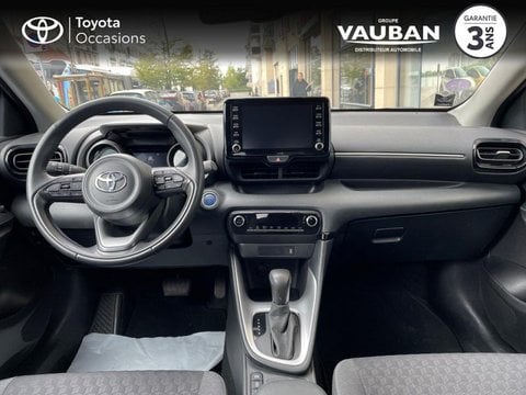 Voitures D'occasion À Sartrouville | Toyota Yaris 116H Design 5P My22