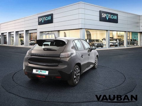 Voitures D'occasion À Buchelay | Peugeot 208 Ii Hybrid 110 Ch E-Dcs6 Style