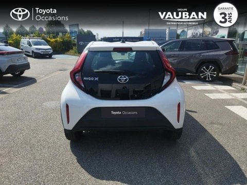 Voitures D'occasion À Buchelay | Toyota Aygo X 1.0 Vvt-I 72Ch Dynamic
