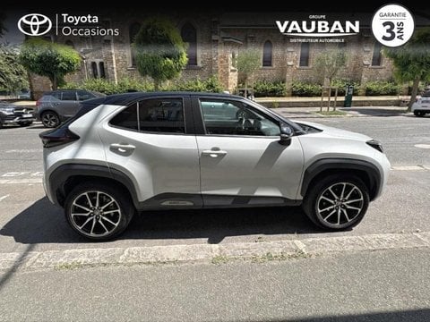 Voitures D'occasion À Le Chesnay | Toyota Yaris Cross 116H Gr Sport My22