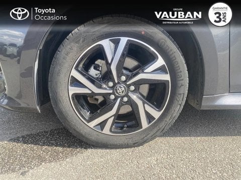 Voitures D'occasion À Chambourcy | Toyota Yaris 116H Design 5P Mc24