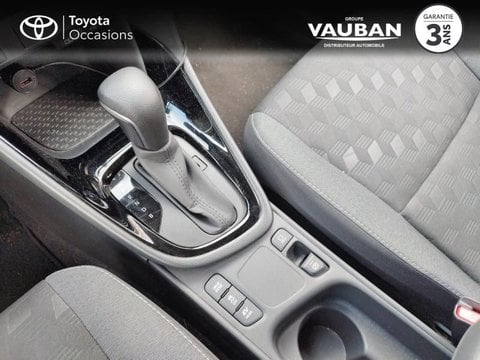 Voitures D'occasion À Buchelay | Toyota Yaris 116H Design 5P Mc24