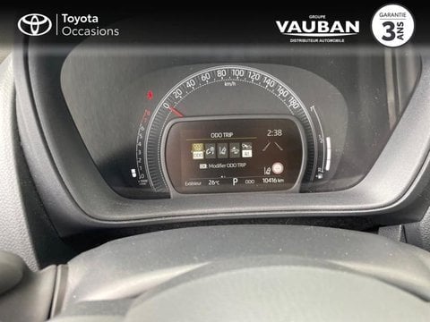 Voitures D'occasion À Sartrouville | Toyota Aygo X 1.0 Vvt-I 72Ch Dynamic S-Cvt My23