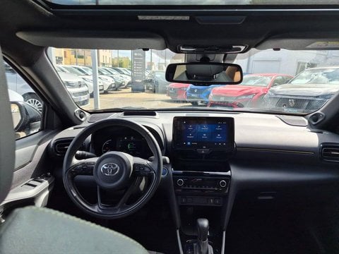 Voitures D'occasion À Argenteuil | Toyota Yaris Cross 116H Trail + Marchepieds My22