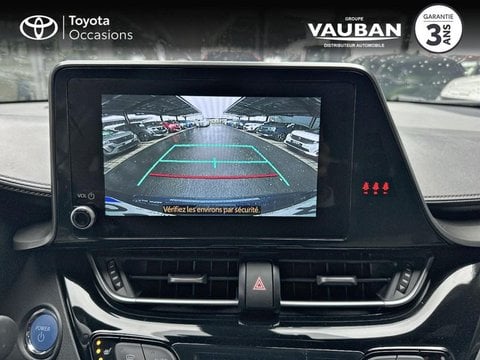 Voitures D'occasion À Chambourcy | Toyota C-Hr 2.0 Hybride 184Ch Design Ultimate E-Cvt