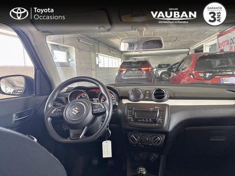 Voitures D'occasion À Le Chesnay | Suzuki Swift 1.2 Hybrid 83Ch Avantage