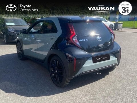 Voitures D'occasion À Chambourcy | Toyota Aygo X 1.0 Vvt-I 72Ch Air Collection S-Cvt My24