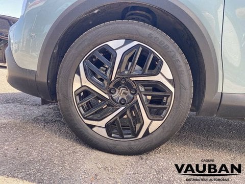 Voitures D'occasion À Gisors | Citroën C4 Iii Puretech 130 S&S Eat8 Feel Pack Business