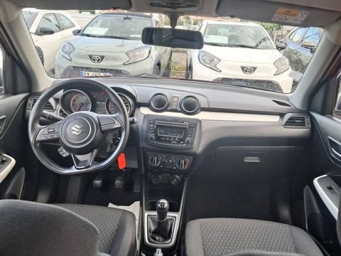 Voitures D'occasion À Argenteuil | Suzuki Swift 1.2 Dualjet 90Ch Avantage