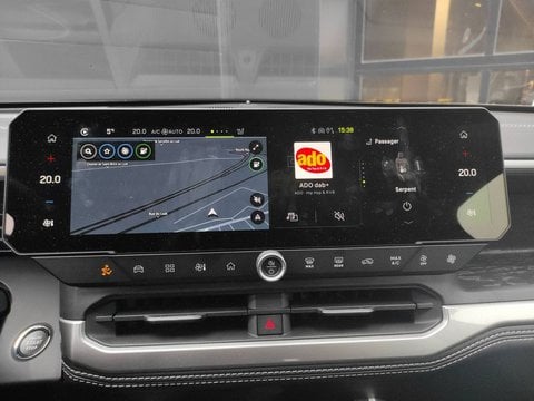 Voitures D'occasion À St-Brice-Sous-Forêt | Jeep Compass Iii Electrique 157 Kw 4X2 First Edition