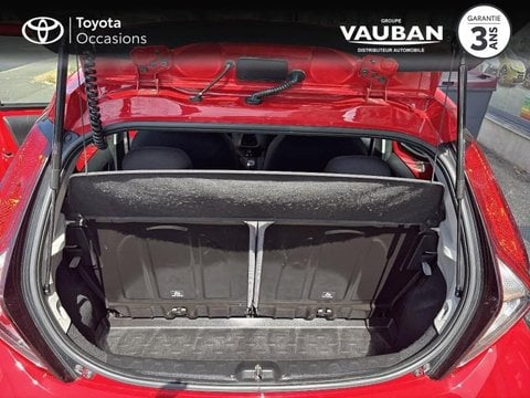 Voitures D'occasion À Sartrouville | Toyota Aygo 1.0 Vvt-I 72Ch X-Play 5P