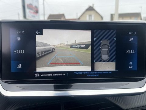 Voitures D'occasion À Montmagny | Peugeot 2008 1.2 Puretech 130Ch S&S Allure