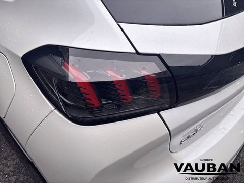 Voitures D'occasion À Saint-Brice-Sous-Forêt | Peugeot 208 Ii Puretech 130 S&S Eat8 Gt Pack