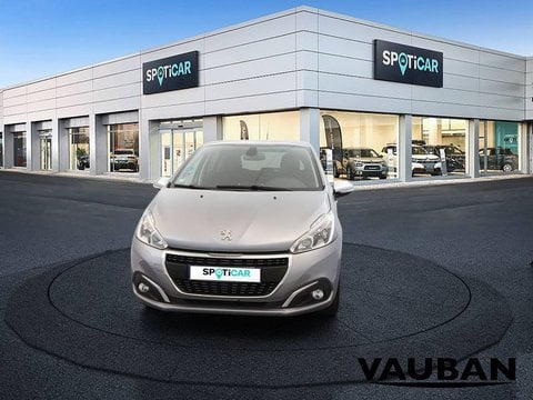 Voitures D'occasion À Chambourcy | Peugeot 208 Puretech 82Ch S&S Bvm5 Signature