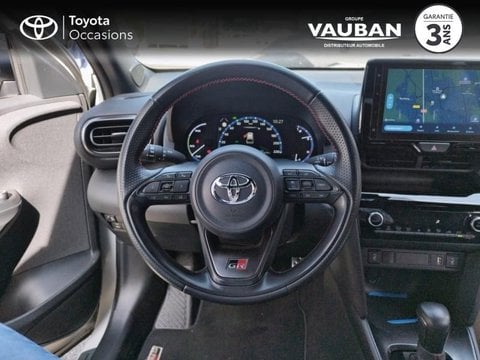 Voitures D'occasion À Buchelay | Toyota Yaris Cross 116H Gr Sport My22