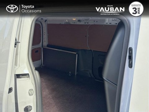 Voitures D'occasion À Argenteuil | Toyota Proace City Long 130 D-4D Start Bva My25