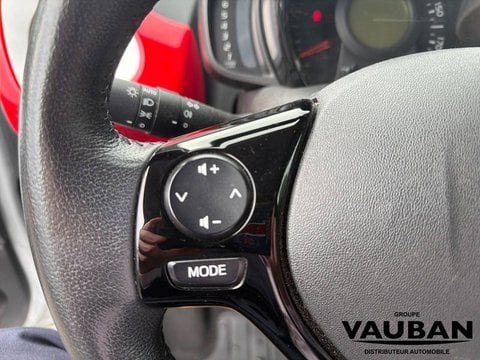 Voitures D'occasion À Les Mureaux | Citroën C1 Ii Vti 72 S&S Jcc+