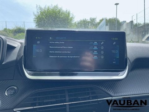 Voitures D'occasion À Chambourcy | Peugeot 2008 Electrique Ii Moteur Électrique 136 Ch Allure Pack