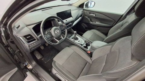 Voitures D'occasion À Osny | Nissan Qashqai Mild Hybrid 140 Ch N-Connecta