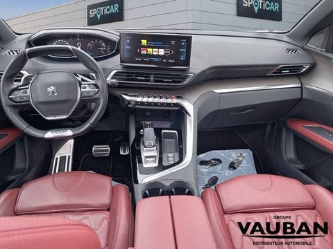 Voitures D'occasion À Osny | Peugeot 5008 Ii Puretech 130Ch S&S Eat8 Gt