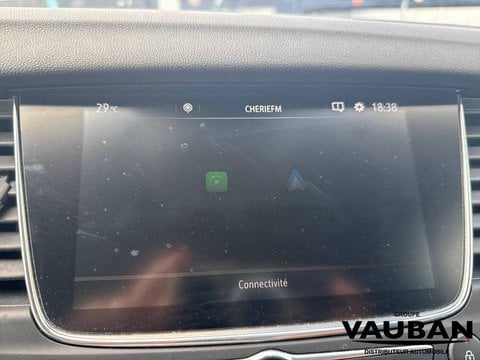 Voitures D'occasion À Osny | Opel Grandland X 1.5 Diesel 130 Ch Bva8 Ultimate