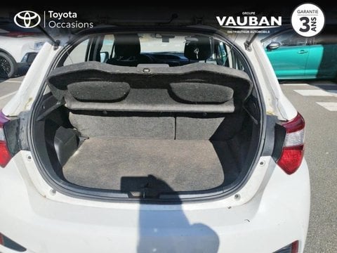 Voitures D'occasion À Buchelay | Toyota Yaris 70 Vvt-I Ultimate 5P