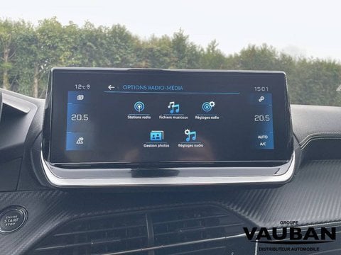 Voitures D'occasion À Chambourcy | Peugeot 2008 Ii Puretech 130 S&S Eat8 Gt