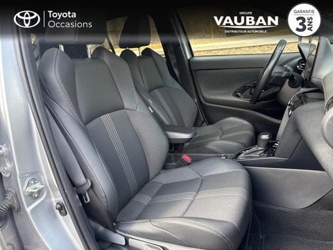 Voitures D'occasion À Le Chesnay | Toyota Yaris Cross 116H Trail Awd-I My22