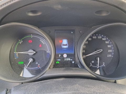 Voitures D'occasion À Argenteuil | Toyota C-Hr 1.8 Hybride 122Ch Dynamic E-Cvt