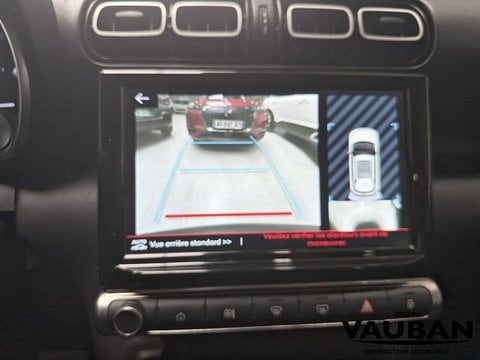Voitures D'occasion À Pontoise | Citroën C3 Aircross Puretech 130 S&S Eat6 Shine