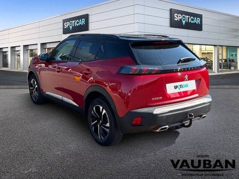 Voitures D'occasion À Herblay | Peugeot 2008 Ii Puretech 130 S&S Eat8 Allure Pack