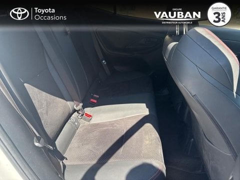 Voitures D'occasion À Le Chesnay | Toyota Yaris Cross 116H Gr Sport My22