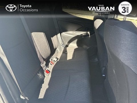 Voitures D'occasion À Le Chesnay | Toyota Yaris 116H Design 5P My22