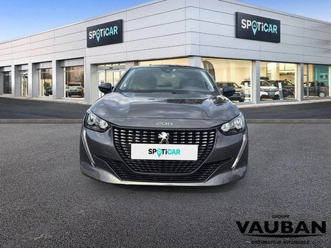 Voitures D'occasion À Osny | Peugeot 208 Ii Puretech 100 S&S Bvm6 Allure