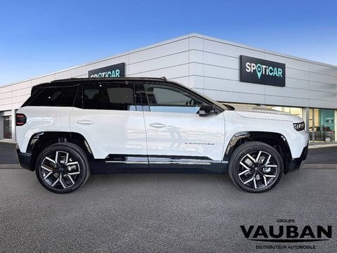 Voitures D'occasion À Chambourcy | Jeep Compass Iii 1.6 Turbo T4 225 Ch Bvr7 E-Hybrid Plug-In 4X...